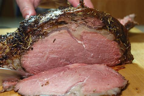 prime-rib-roast-closed-oven-method image