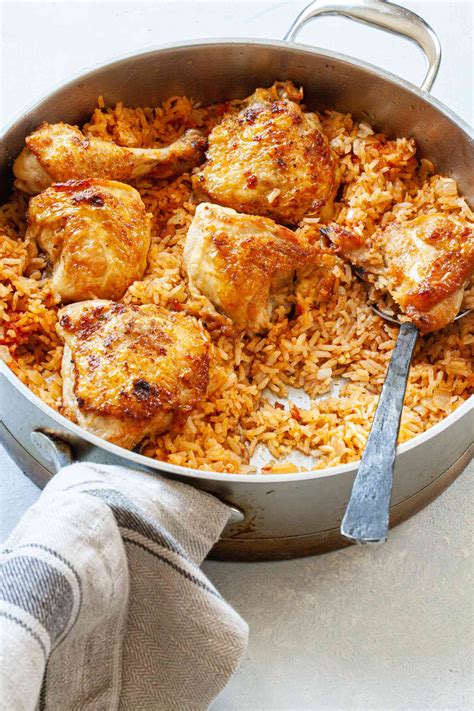 arroz-con-pollo-recipe-simply image