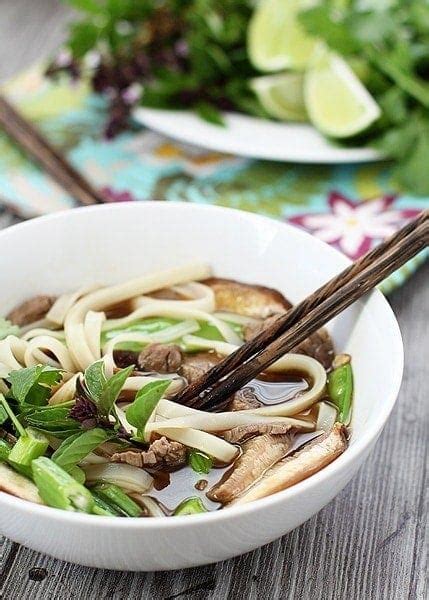 vietnamese-noodle-soup-with-beef-easy-beef-pho image