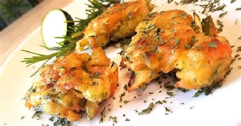 best-zucchini-fritters-whats-cookin-italian-style image