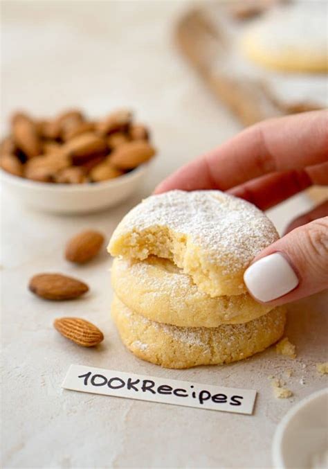 soft-almond-pillow-cookies-100k image
