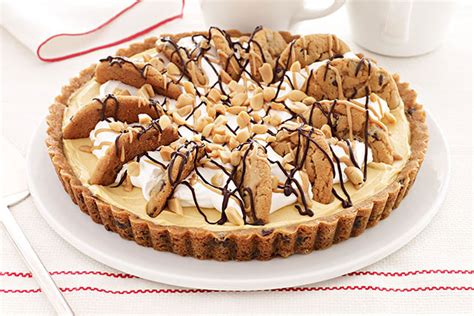 easy-peanut-butter-chocolate-chip-pie-market-basket image