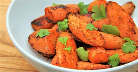 sweet-chili-roasted-carrots-recipe-healthy-paleo image