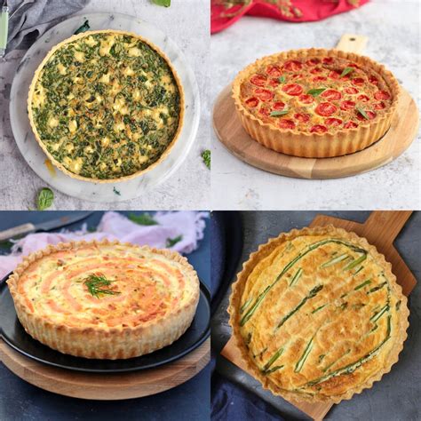 18-delicious-vegetarian-quiche-recipes-a-baking-journey image