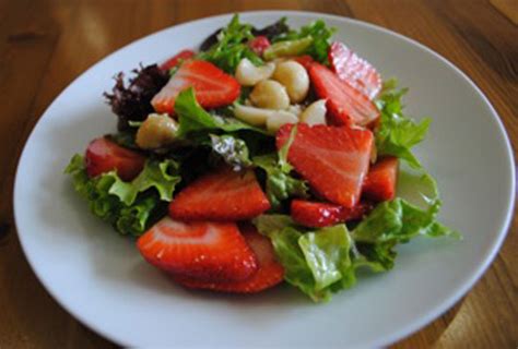 a-festival-of-strawberry-salads-from-mjs-kitchen image