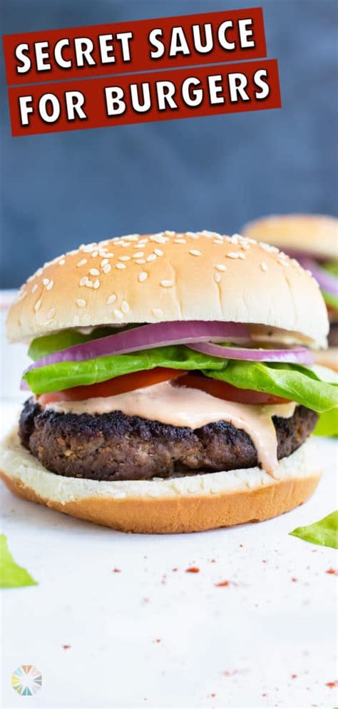 secret-sauce-recipe-best-burger-sauce-evolving-table image