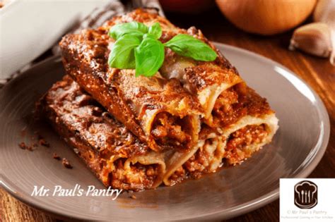 beef-spinach-cannelloni-recipe-mr-pauls-pantry image
