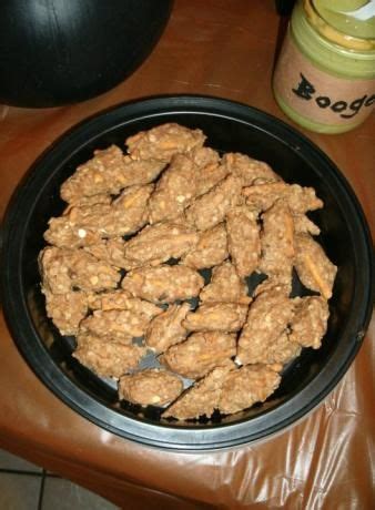 owl-barf-balls-no-bake-cookies-pretzels-coconut image