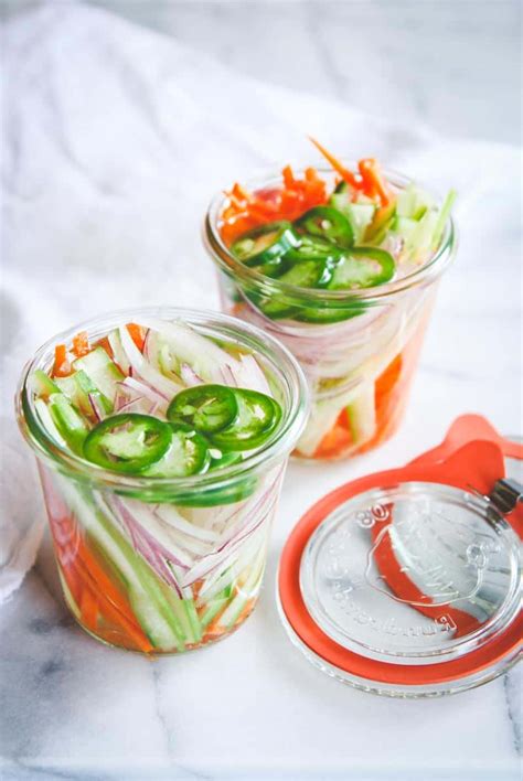 quick-pickled-asian-vegetables-sweetphi image