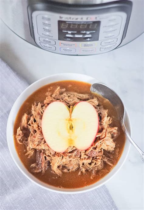 apple-cider-pulled-pork-instant-pot-crockpot image