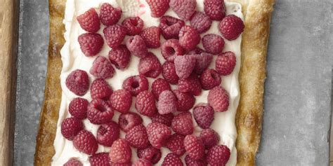 quick-and-easy-raspberry-tart-recipe-country-living image