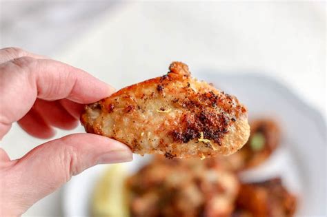 air-fryer-lemon-pepper-chicken-wings-recipe-fresh-or image