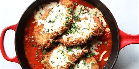 15-best-breaded-chicken-recipes-recipes-party-food image
