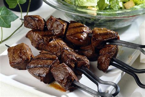 grilled-lamb-shashlik-kebab-recipe-the-spruce-eats image