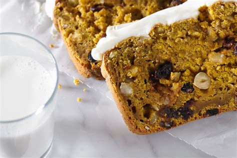 pumpkin-bread-with-dried-fruit-canadian-goodness image