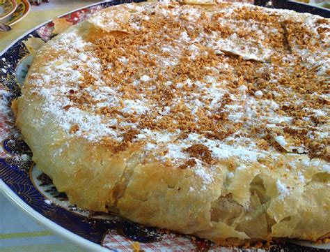 moroccan-chicken-bastilla-recipe-original-moroccan image