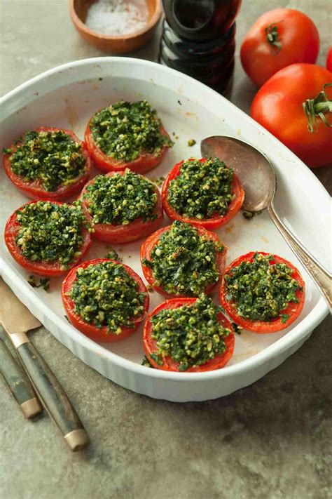 provenal-tomatoes-gourmande-in-the-kitchen image
