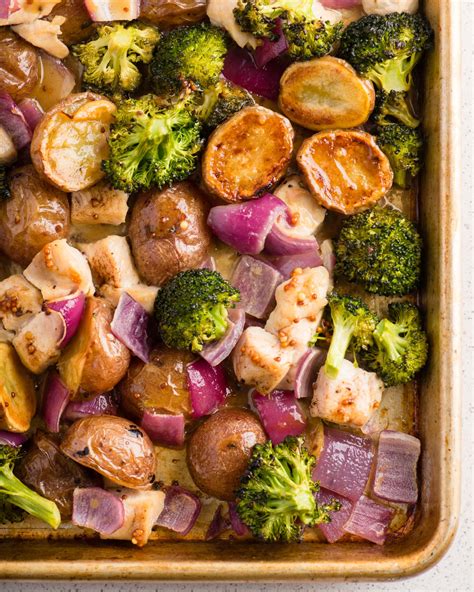 14-best-sheet-pan-chicken-recipes-for-an-easy-dinner image