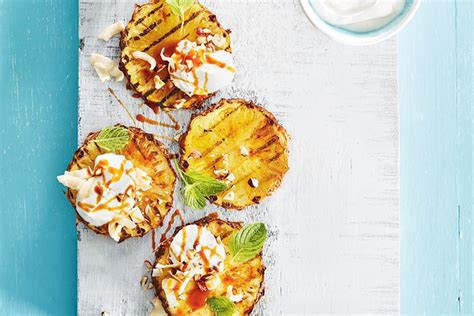 grilled-pineapple-with-rum-caramel-sauce-canadian-living image