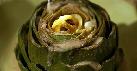 artichokes-stuffed-with-brie-recipe-los-angeles-times image