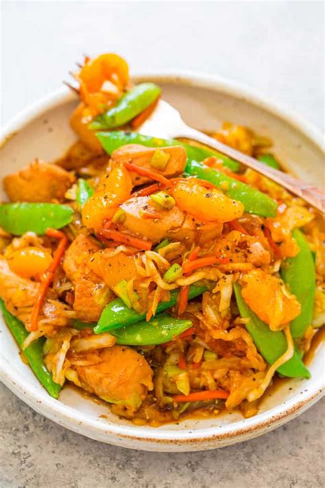 mandarin-chicken-stir-fry-easy-healthy image