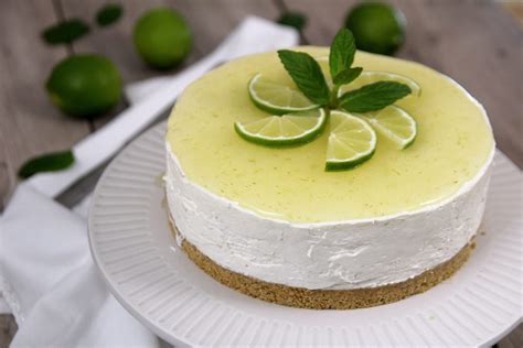 lemon-and-lime-cheesecake-easy-cheesecake image
