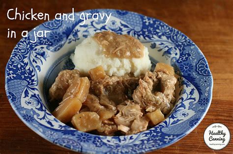 chicken-and-gravy-dinner-in-a-jar-healthy-canning image
