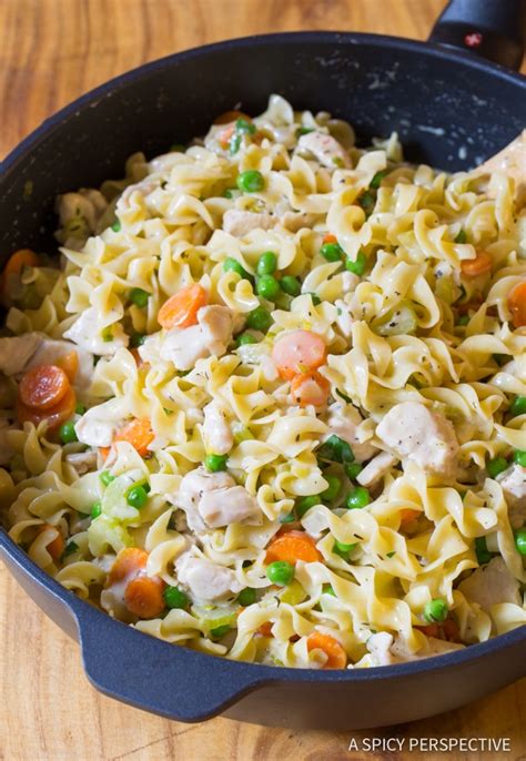 one-pot-chicken-noodle-casserole-a-spicy-perspective image