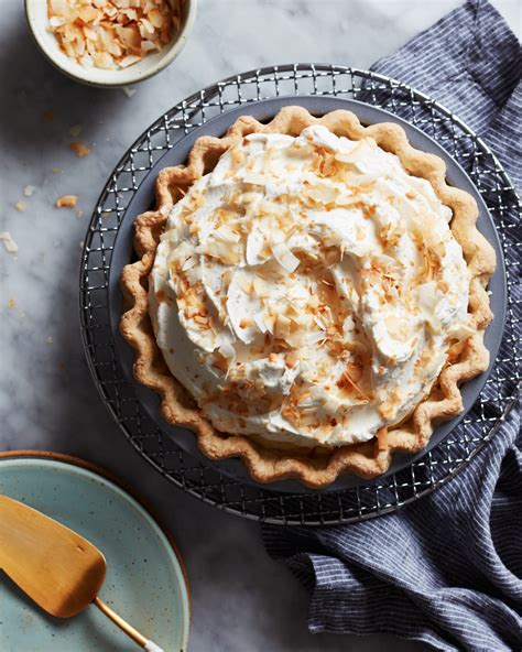 how-to-make-easy-old-fashioned-coconut-cream-pie image