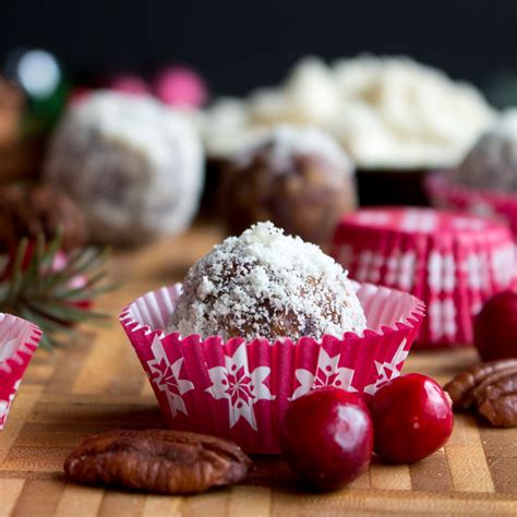 no-bake-cranberry-bliss-balls-healthy-world-cuisine image