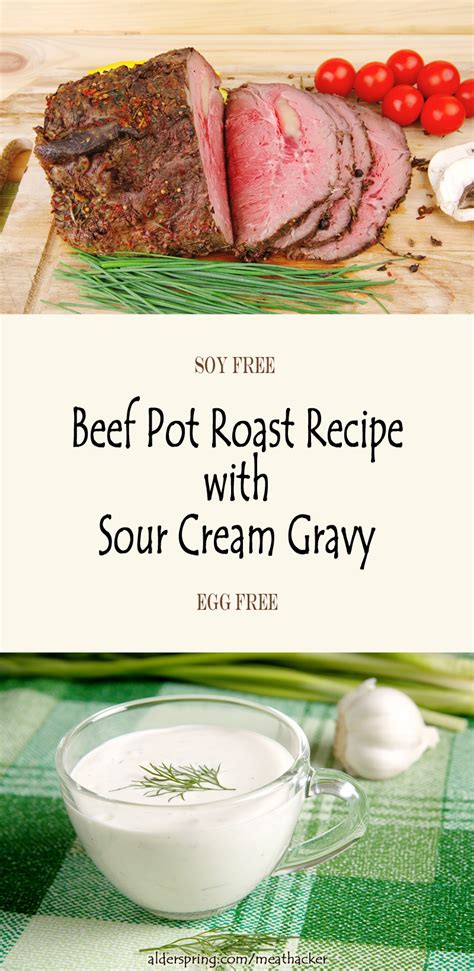 beef-pot-roast-recipe-with-sour-cream-gravy image
