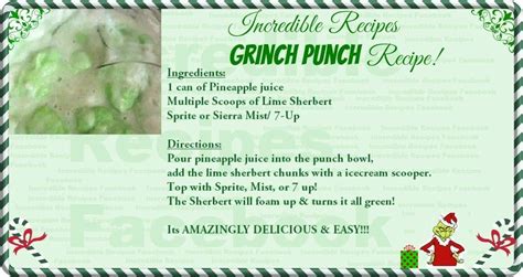 christmas-grinch-punch-my-incredible image