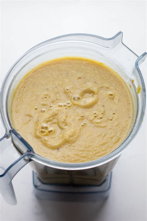 creamy-cauliflower-soup-vegan-a-simple-palate image