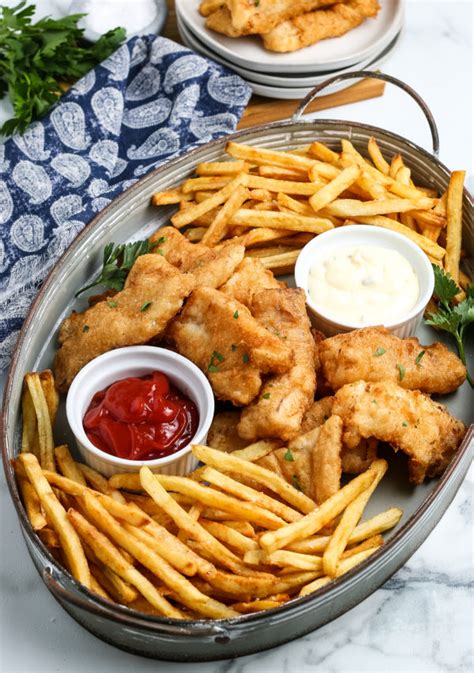 easy-fish-and-chips-gluten-free-optional-mommy image