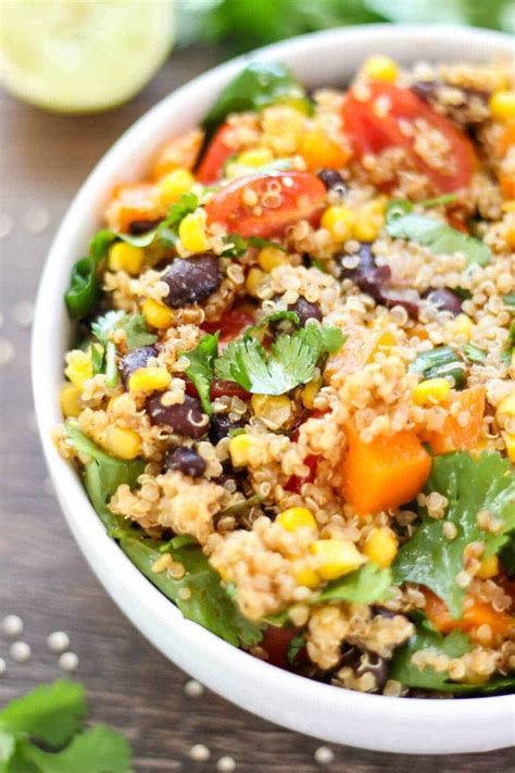 easy-southwest-quinoa-salad-30-minutes-i-heart image