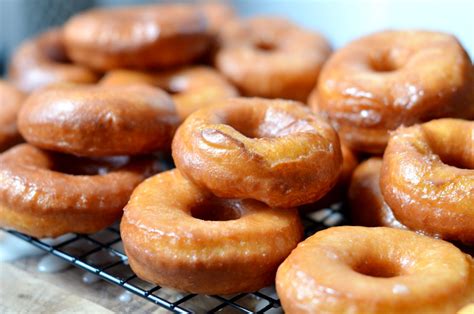 the-pioneer-womans-homemade-glazed-doughnuts image