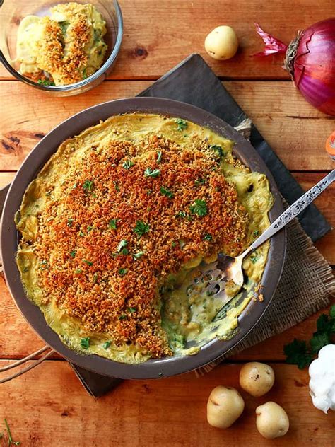 cheesy-vegan-potato-broccoli-casserole-i-love image