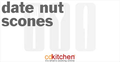 date-nut-scones-recipe-cdkitchencom image