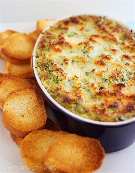 hot-cheesy-spinach-artichoke-dip-the-comfort-of image