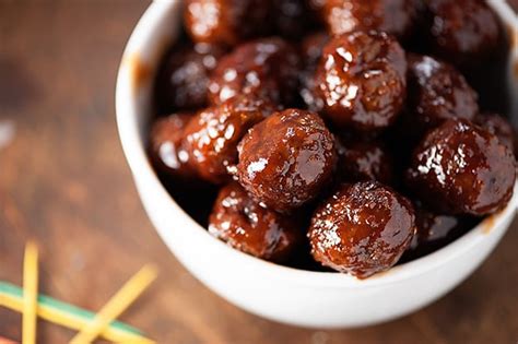 grape-jelly-meatballs-the-easiest-appetizer-youll-ever image