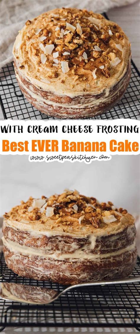 best-ever-banana-cake-with-cream-cheese-frosting image
