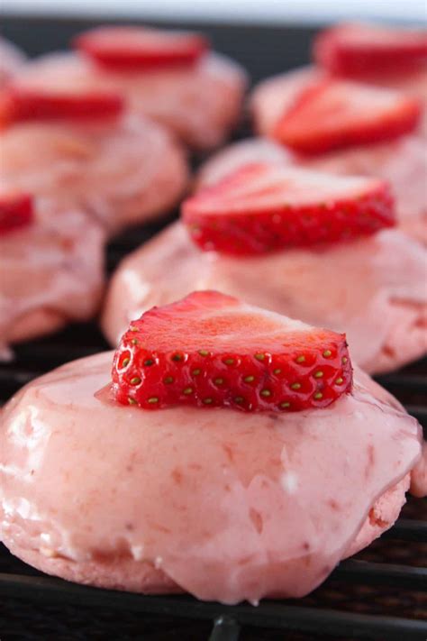 easy-strawberry-cake-mix-cookies-practically-homemade image