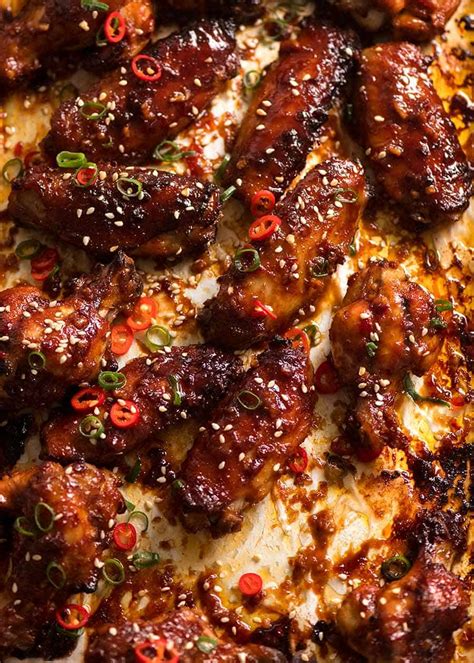 sticky-baked-chinese-chicken-wings-recipetin-eats image