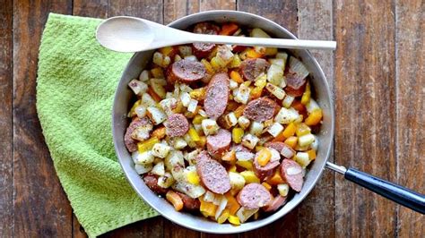 smoked-sausage-taters-peppers-and-onions-food-lion image