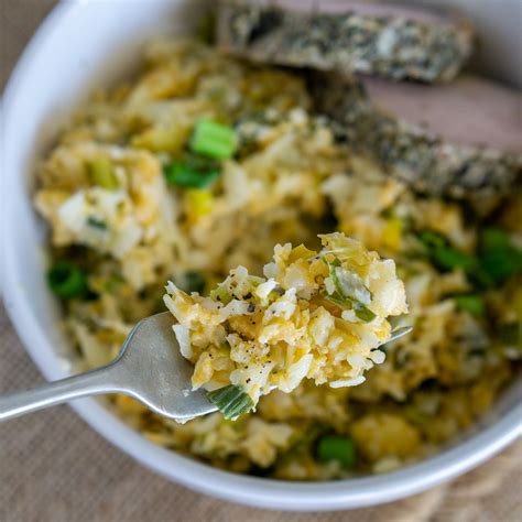 cheesy-cauliflower-risotto-with-caramelized-leeks image