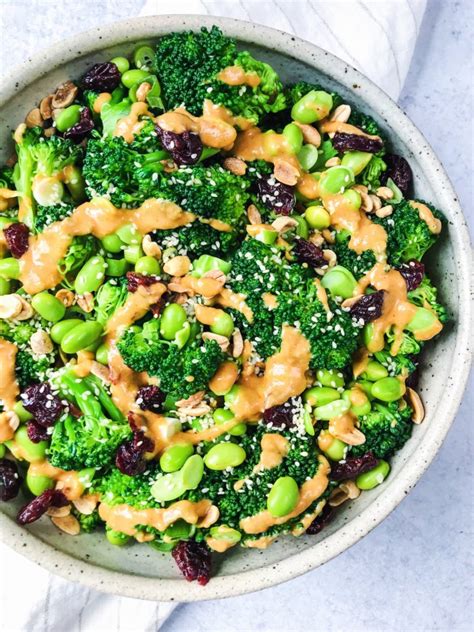 broccoli-salad-with-thai-peanut-dressing-vegan-gluten image