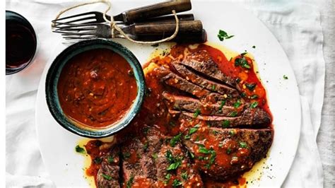 italian-style-steak-recipe-good-food image