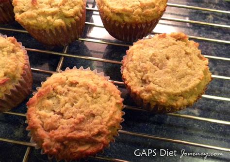 banana-walnut-muffins-made-with-coconut-flour image
