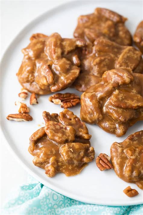 old-fashioned-pecan-pralines-dear-crissy image