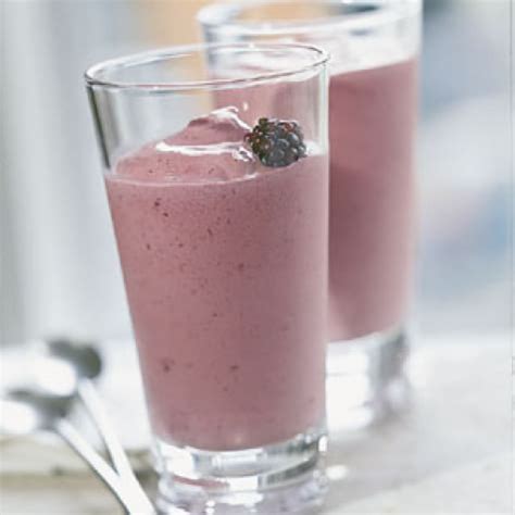 blackberry-milkshake-williams-sonoma image